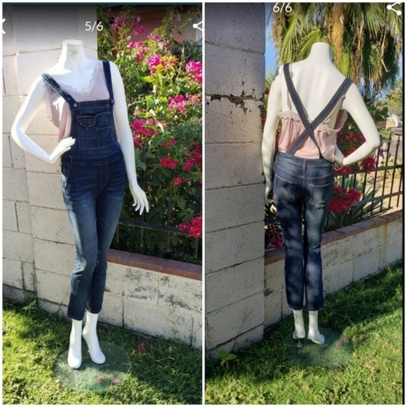 Free people overall size27 - Picture 2 of 2